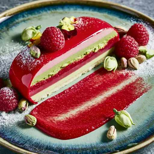 Food category puzzle artwork